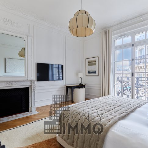 Appartement 4 pièces Paris