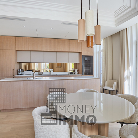 Appartement 4 pièces Paris