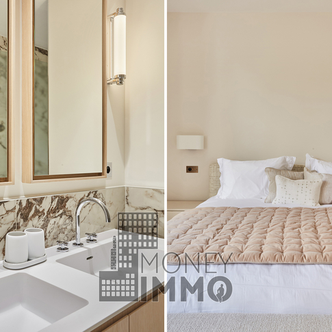 Appartement 4 pièces Paris