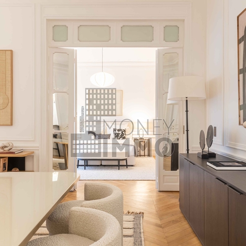 Appartement 3 pièces Paris