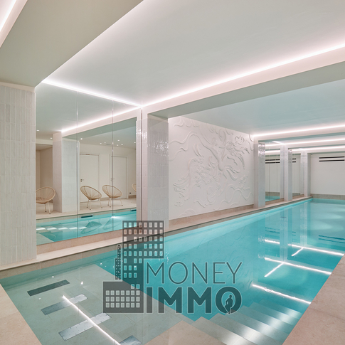 Appartement 5 pièces Paris