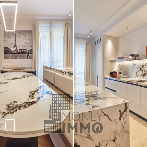 Appartement 5 pièces PARIS