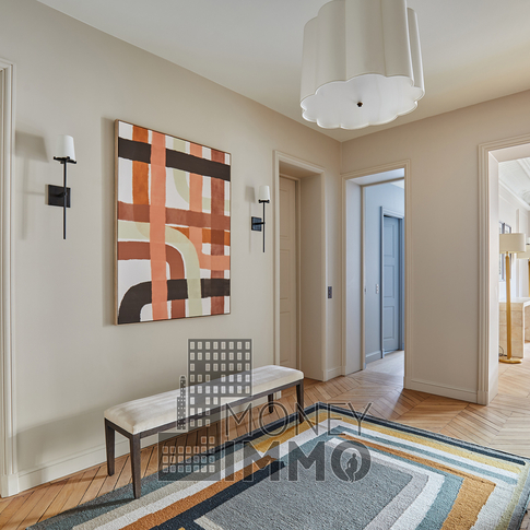 Appartement 5 pièces Paris