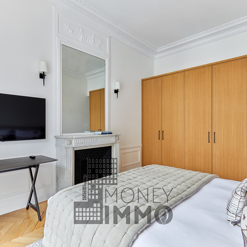 Appartement 4 pièces Paris