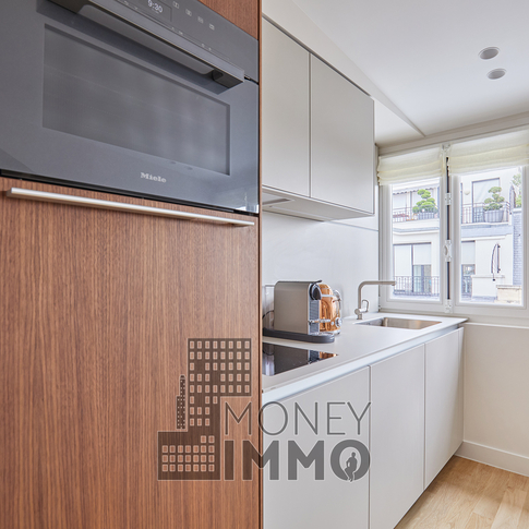 Appartement 2 pièces PARIS