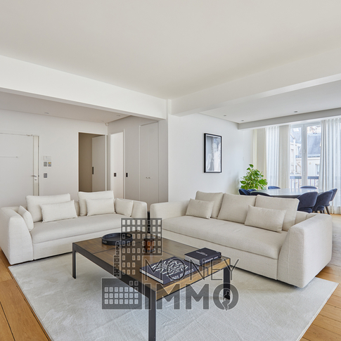 Appartement 5 pièces Paris