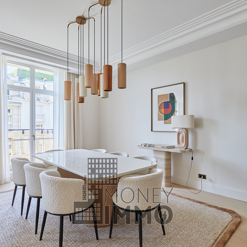 Appartement 3 pièces Paris