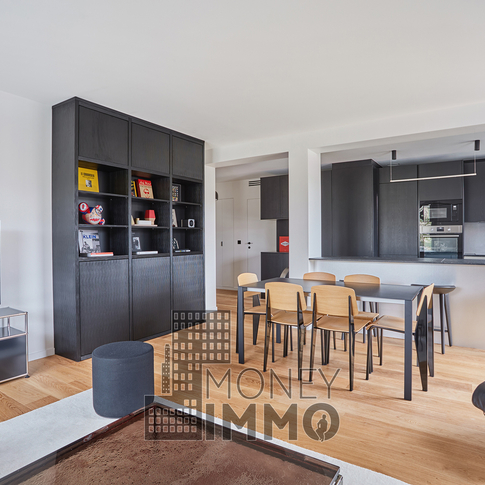 Appartement 4 pièces Boulogne-Billancourt