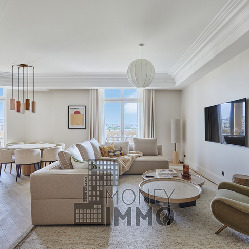 Appartement 5 pièces Paris