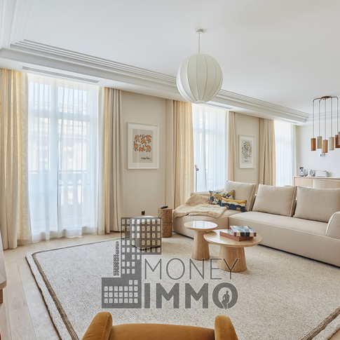 Appartement 3 pièces Paris