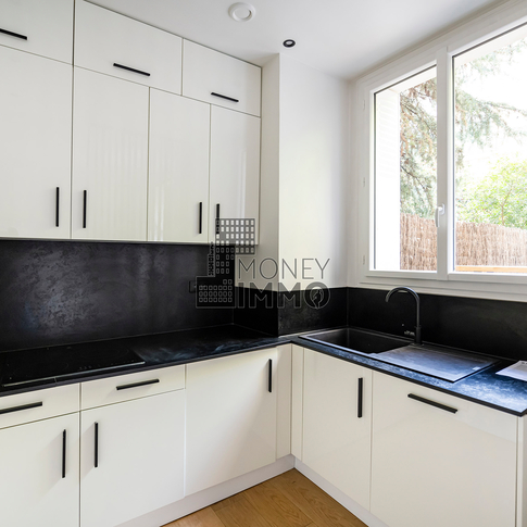 Appartement 2 pièces Paris