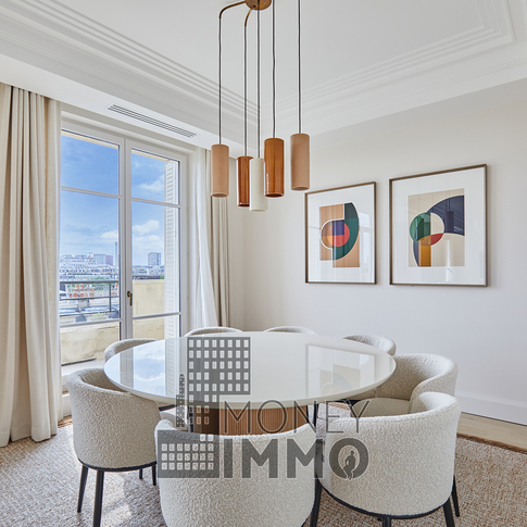 Appartement 6 pièces Paris