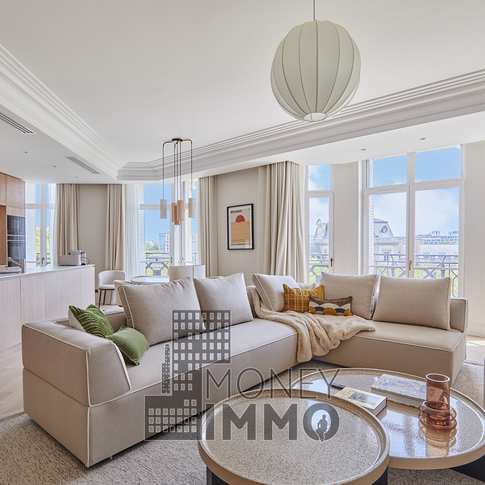 Appartement 5 pièces Paris