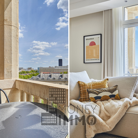 Appartement 5 pièces Paris