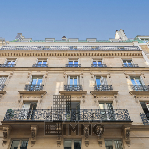Appartement 6 pièces Paris