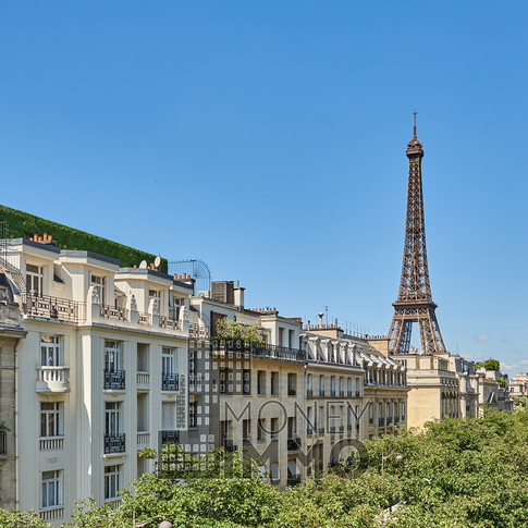 Appartement 3 pièces Paris