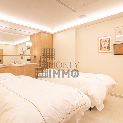 Appartement 3 pièces Paris 8