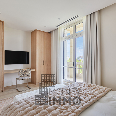 Appartement 5 pièces Paris