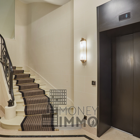 Appartement 3 pièces Paris