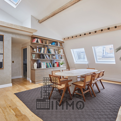 Appartement 6 pièces PARIS