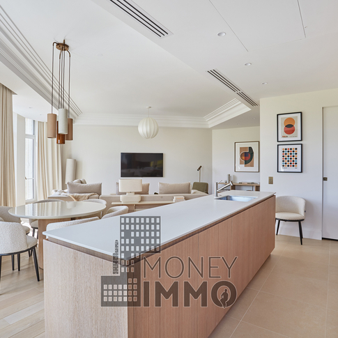 Appartement 4 pièces Paris