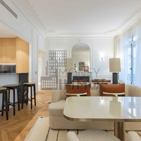 Appartement 3 pièces Paris