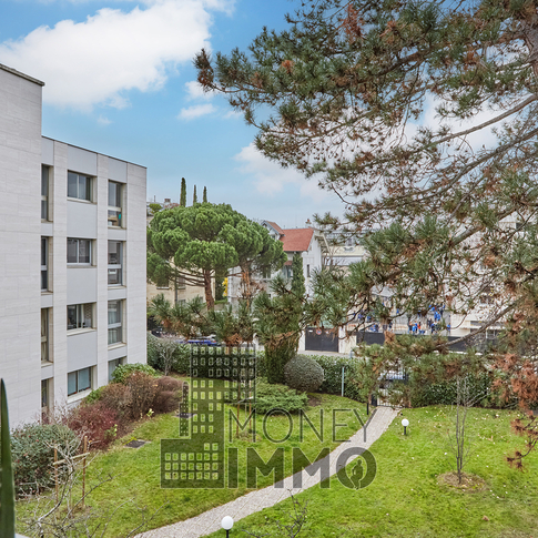 Appartement 4 pièces Boulogne-Billancourt