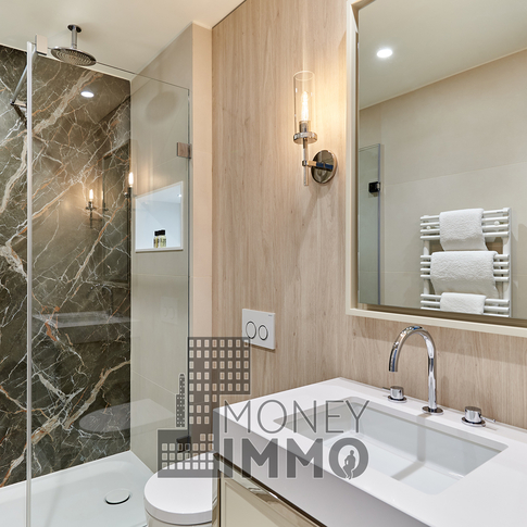 Appartement 5 pièces Paris 8