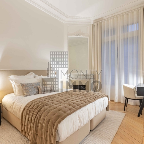 Appartement 4 pièces Paris