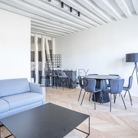 Appartement 2 pièces Paris 6