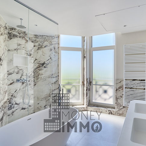 Appartement 3 pièces Paris