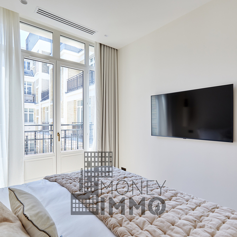 Appartement 3 pièces Paris