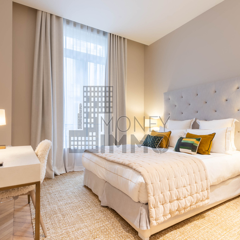 Appartement 5 pièces Paris