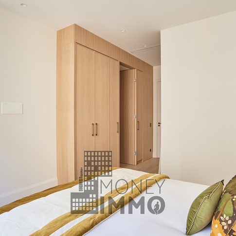 Appartement 3 pièces Paris