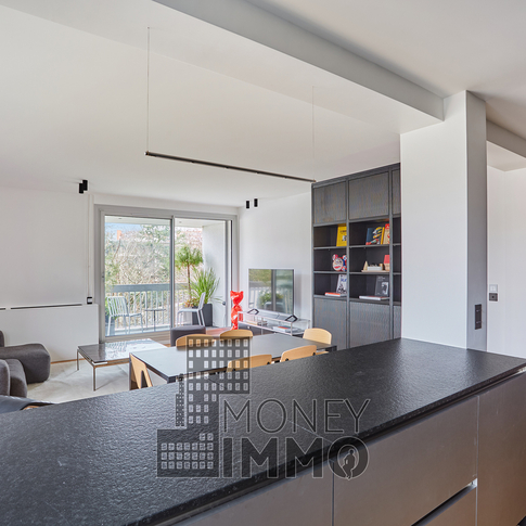 Appartement 4 pièces Boulogne-Billancourt