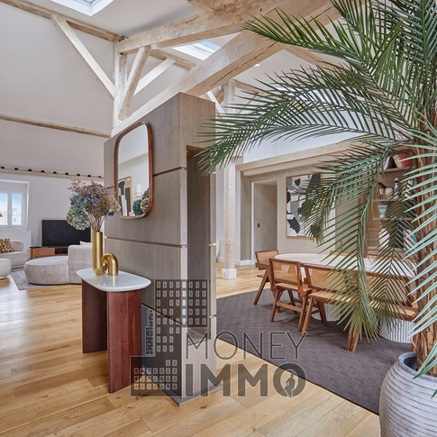 Appartement 6 pièces PARIS