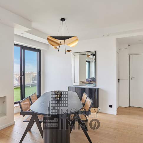 Appartement 3 pièces PARIS