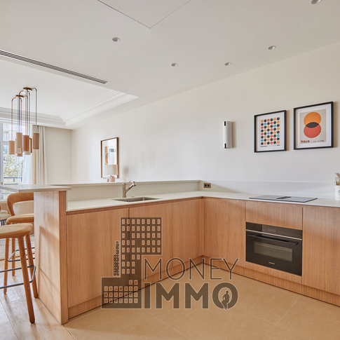 Appartement 3 pièces Paris