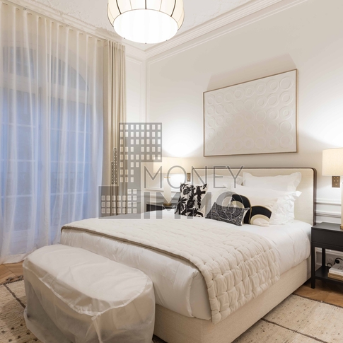 Appartement 4 pièces Paris