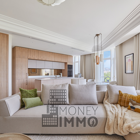 Appartement 5 pièces Paris