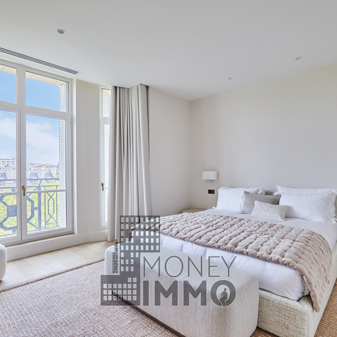 Appartement 5 pièces Paris