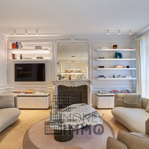 Appartement 5 pièces PARIS