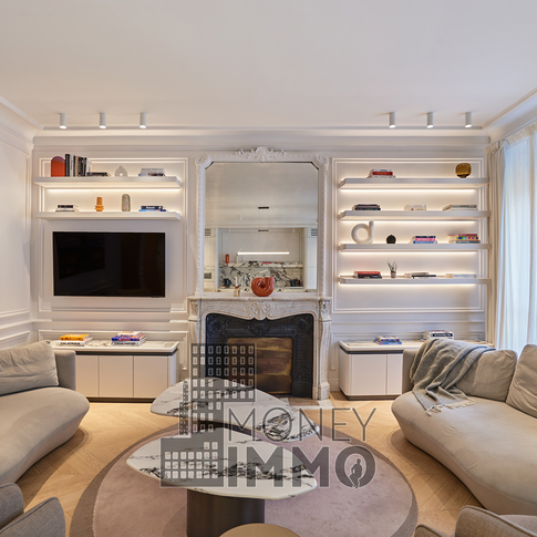 Appartement 5 pièces PARIS