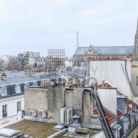 Appartement 3 pièces Paris