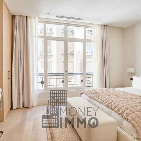 Appartement 3 pièces Paris