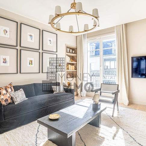 Appartement 2 pièces Paris