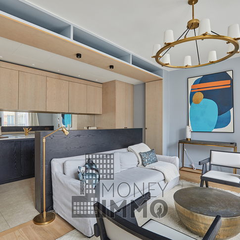 Appartement 2 pièces Paris