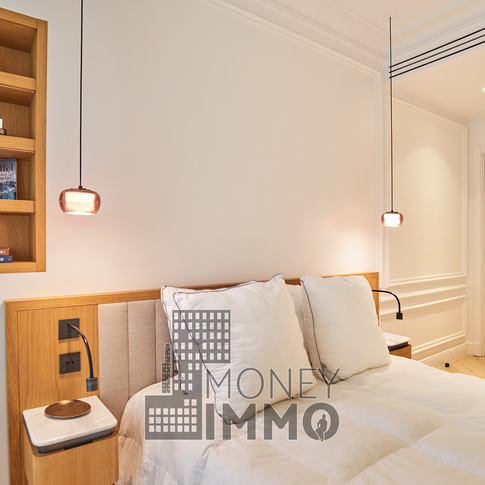 Appartement 5 pièces PARIS