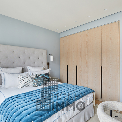 Appartement 5 pièces Paris 8