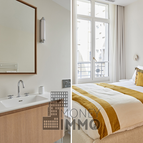 Appartement 5 pièces Paris